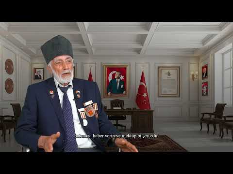 "Ananıza Mektup Yazın, Savaşa Gidiyorsunuz Dediler..." | 1974 Kıbrıs Gazisi Ömer Külek Anlatıyor
