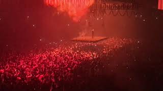 Kanye West- Waves- Saint Pablo Tour- live concert @ the Los Angeles Forum