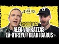 Why Alex Varkatzas 