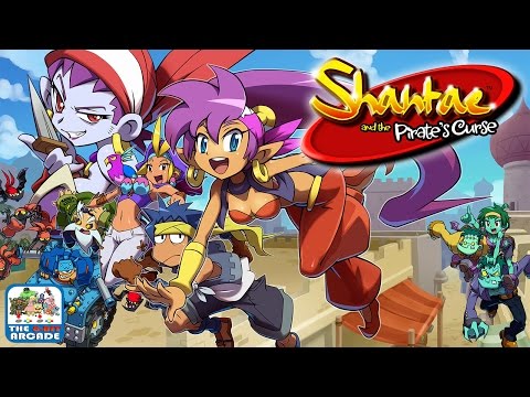 Shantae and the Pirate's Curse - No Genie Magic? No Problem! (Xbox One Gameplay) Video