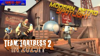 TeamFortress 2 in 2025!? - Gamers Bay Retro Spotlight