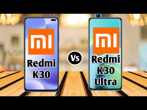 Redmi K30 Vs Redmi K30 Ultra