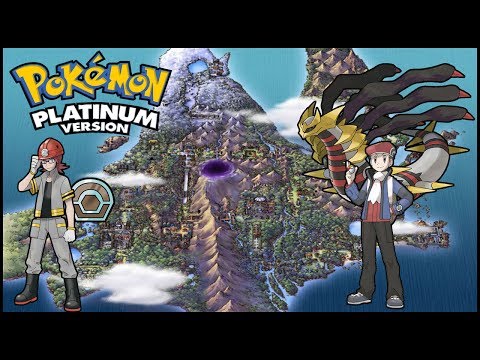 Pokémon Platino | Walkthrough ITA Parte 4 | PEDRO CAPOPALESTRA