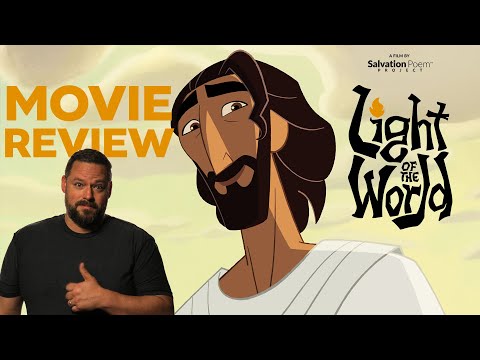 MOVIE REVIEW: Light of the World