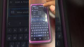How to shift edit using DayForce on Android smartphones.