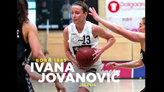 Testimonio Ivana Jovanovic Jugadora