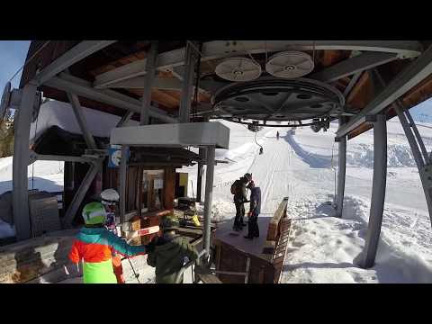 Trainerlift Jatzmeder (1981-2024), Davos Rinerhorn