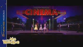 Naar de film - Musical Alice in Wonderland