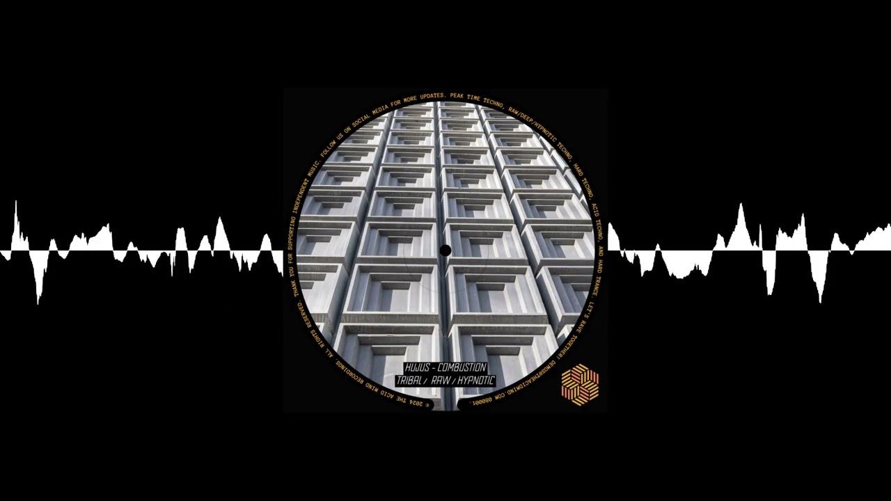 HUJUS - Combustion [The Acid Mind Recordings]