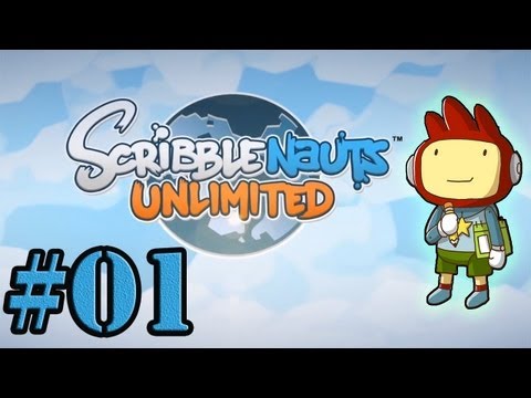 scribblenauts unlimited pc download