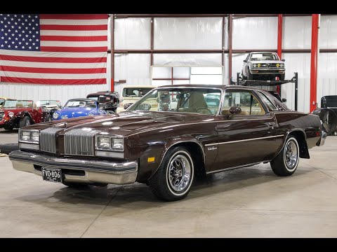1977 Oldsmobile Cutlass (CC-1466216) for sale in Kentwood, Michigan