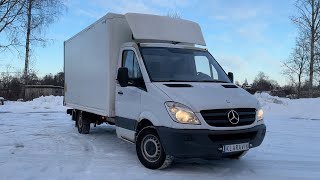 Venta de Mercedes-Benz Sprinter 315 camión caja abierta < 3.5t - Imagen 4 | Autoline ES Mercedes-Benz Sprinter 315 camión caja abierta < 3.5t | Imagen 4 - Autoline