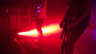 Nightmare Air - Silverlake Lounge - Dec. 5, 2012 - "Icy Daggers"