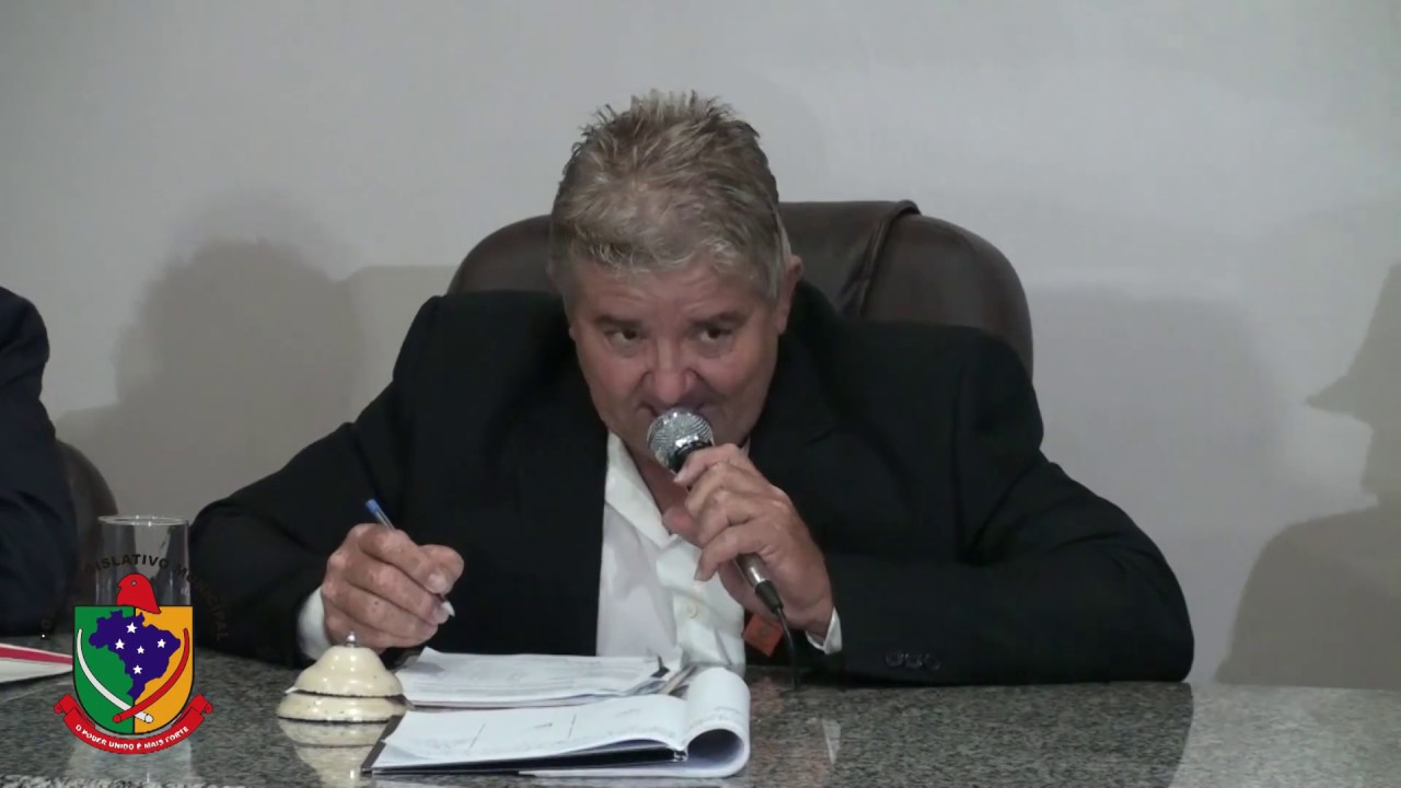 24ª Sessão Extraordinária da Câmara Municipal de Alto Paraiso