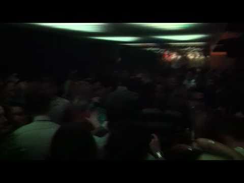 TONY HANDLE @ Klub Czekolada - Poznań