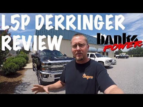 Banks Derringer L5P Review