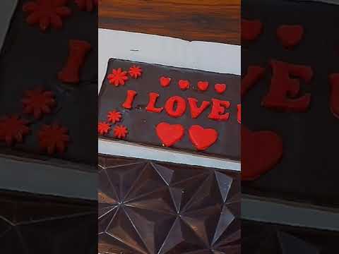 Customize chocolate bar - customize according to your demand #chocolate #valentine  #chocolatebar