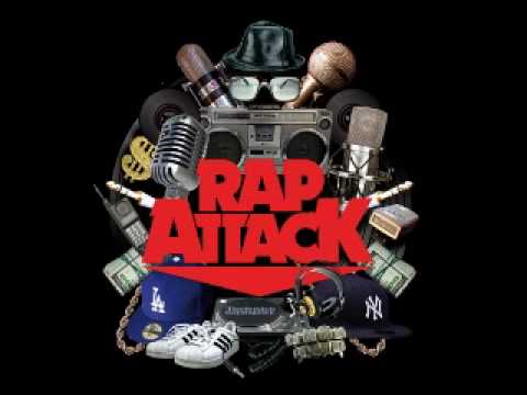 Biro (Code / Dacha), Zhozi Zho, Mlata i Dj Doobie - Rap Attack