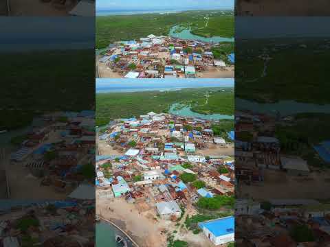Jaziirada Juula ee Gobolka Jubada-Hoose Soomaaliya. | Juula Baajuni Islands