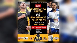 Bonnievale United RFC vs Blue Birds RFC