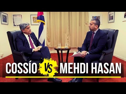 🟡FULL INTERVIEW: Carlos Fernández De Cossío with Mehdi Hasan