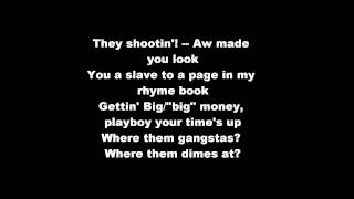 Nas - Made You Look (HD &amp; Lyrics On Screen) Lyrics