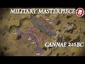 Hannibal S Masterpiece Cannae 216 BC Second Punic War DOCUMENTARY