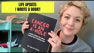 Life Update... I Wrote a Book!