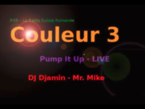 RSR Couleur 3: DJ Djaimin MrMike Session 1992
