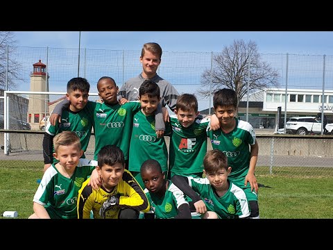 BK Olympic röd - Klågerups GoIF 23-04-2022