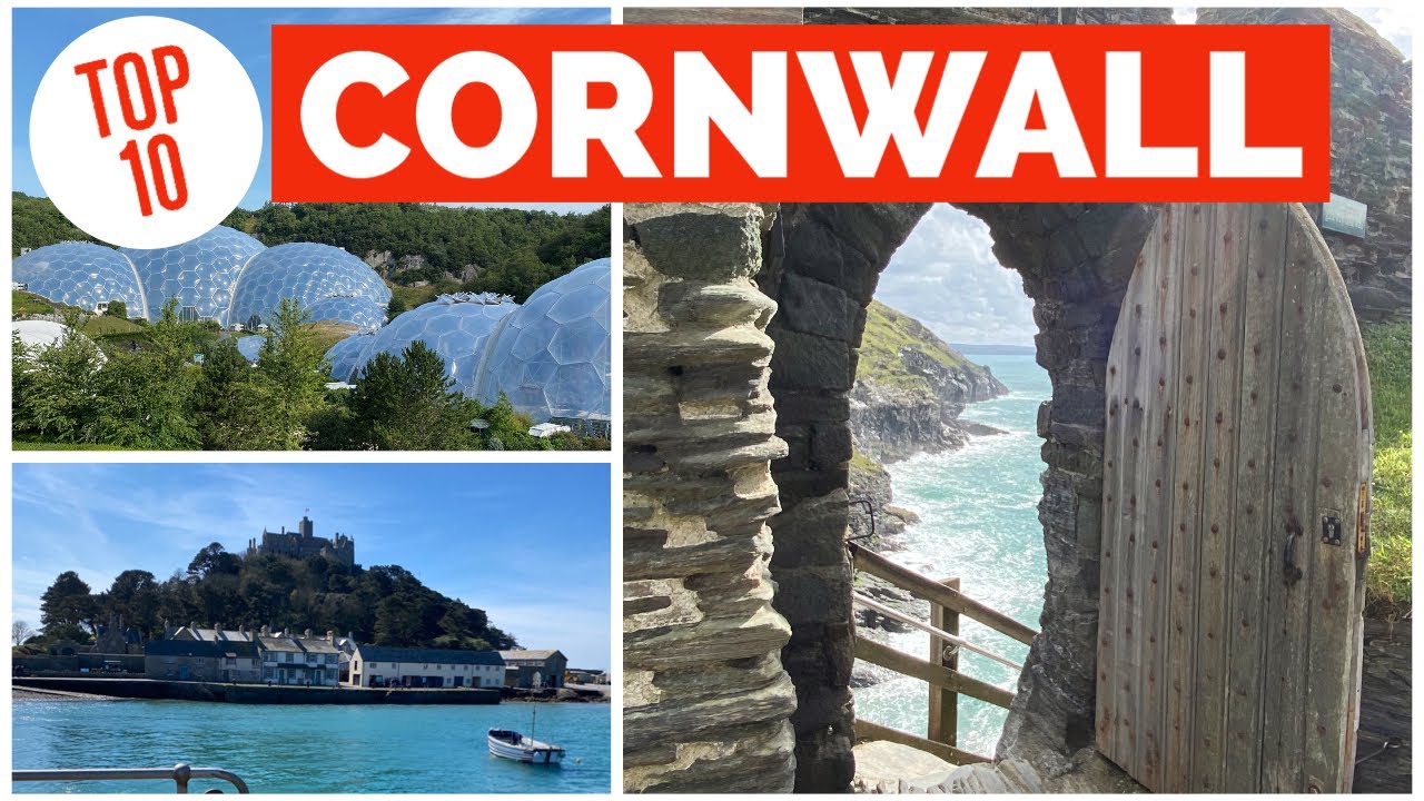 CORNWALL TOP 10 - 2025 Guide to best things to do - Parking, Food & Prices - A Local’s Guide