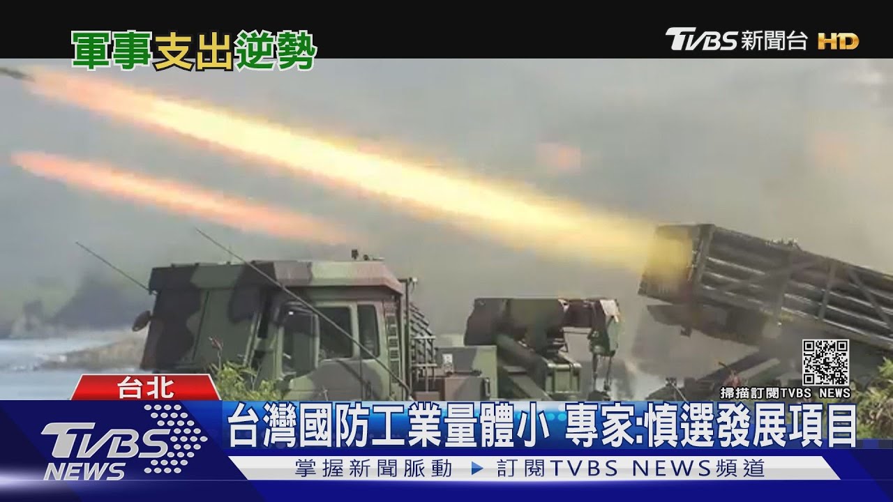 疫情全球經濟重挫惟軍事支出逆勢成長2.6% 世界動盪前兆?!