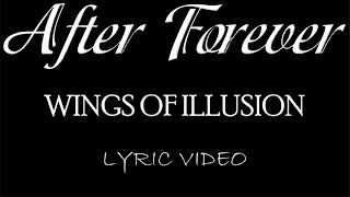 After Forever - Wings Of Illusion (Japanese Bonus) - 2000 - Lyric Video