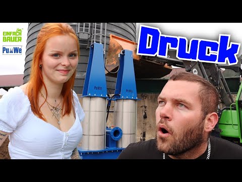 The farmer is under pressure