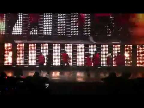[FANCAM] 111023 Super Junior - BONAMANA LIVE HQ @ SMTOWN Live in New York City