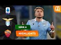 EEN HEERLIJKE ROMEINSE DERBY! ?? | Lazio vs Roma | Serie A 2020/21 | Samenvatting