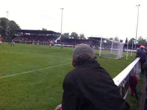 Longa '30 1 (zo) vs. Germania 1 (zo) 20-5-2013 16:50