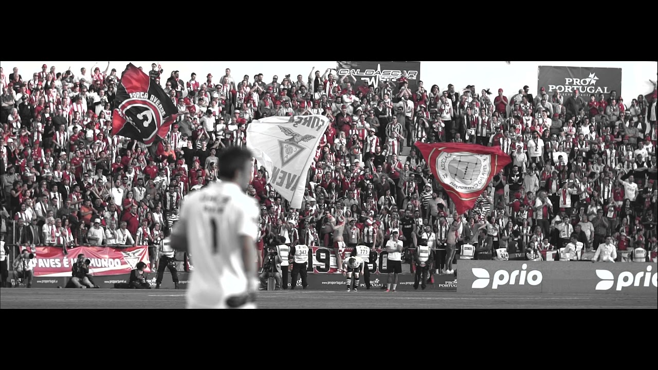 "Um Dia de Futebol" - Teaser #1