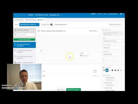 Create your own custom Qualtrics report