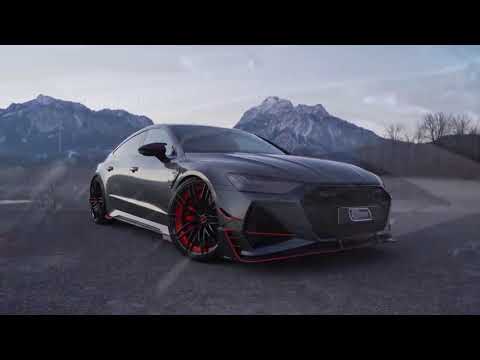 Audi rs7 r Sportback 2021 Interior Exterior