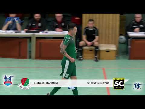 HfSt. 2017/18 Teil 2 Vorrunde  Huckarde 30.12.17