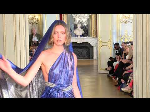 MADLEINE collection couture automne hiver / fall winter 2019 2020