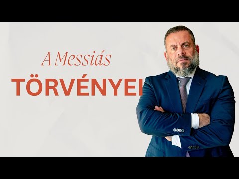 A Messiás törvényei