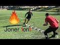 FULL Soccer training with Pro baller Josh Da Silva - Joner 1on1