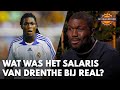 Wat was het salaris van Drenthe als 20-jarige bij Real Madrid? | DE ORANJEZOMER