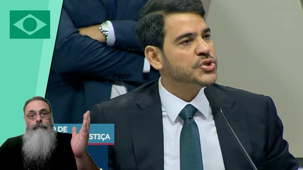 HOJE será um DIA HISTÓRICO e BESSIAS pode ser BARRADO no STF: NA CCJ vai PASSAR, mas NO PLENÁRIO...