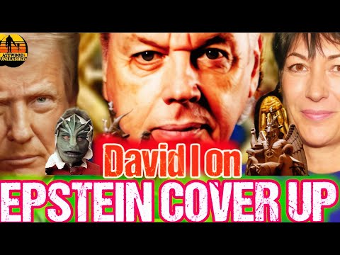 DAVID I Exposes EPSTEIN COVERUP, CULT OF BAAL & AI DYSTOPIA Podcast 777 Maxwell Clinton
