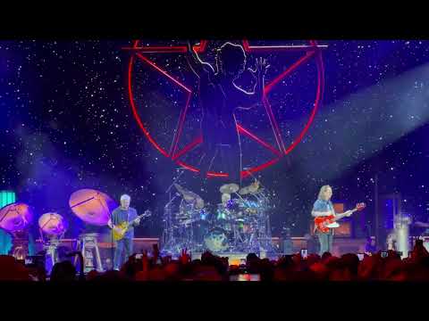 Rush - 2112 Part I: Overture & Part II: Temple of Syrinx, Aug 13, 2026, Scotiabank Arena, Toronto thumbnail