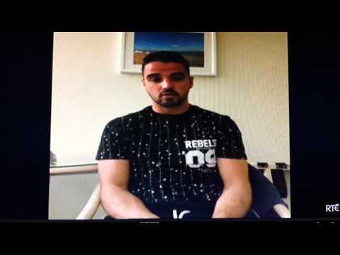 Stephen McLaughlin on Soccer Republic