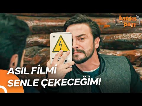 Adres Ver Hemen Geliyorum Oraya - Kardeş Payı